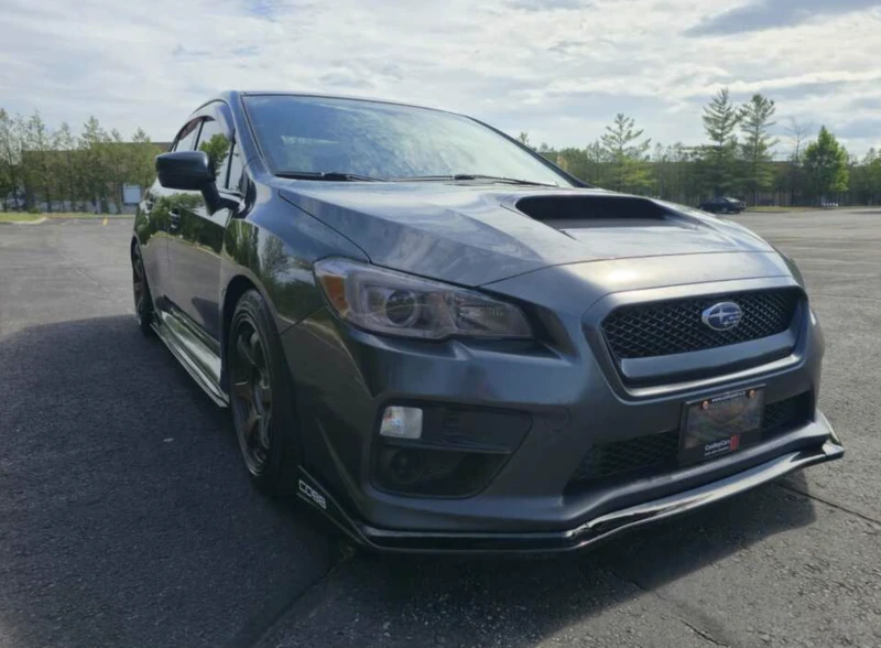 Subaru WRX Tuning * АВТОКРЕДИТ* , снимка 3 - Автомобили и джипове - 52749919