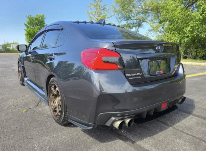 Subaru WRX Tuning * АВТОКРЕДИТ* , снимка 7 - Автомобили и джипове - 52749919