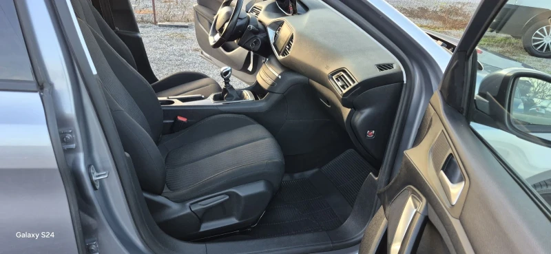 Peugeot 308 1.6 HDI Evro 6 * Като Нова* , снимка 10 - Автомобили и джипове - 52675057