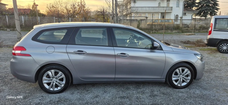 Peugeot 308 1.6 HDI Evro 6 * Като Нова* , снимка 7 - Автомобили и джипове - 52675057