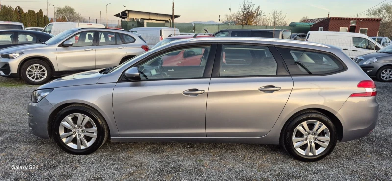 Peugeot 308 1.6 HDI Evro 6 * Като Нова* , снимка 8 - Автомобили и джипове - 52675057