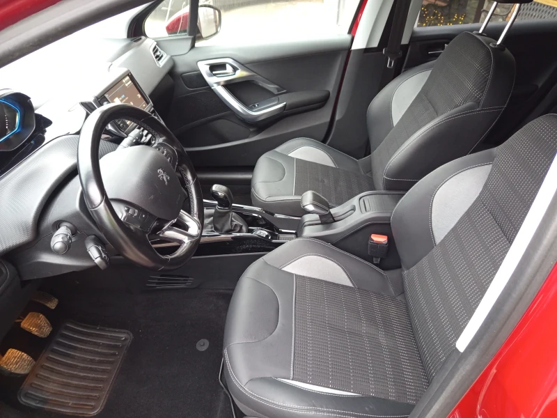 Peugeot 2008 1.5HDI 88000KM., снимка 12 - Автомобили и джипове - 52878126