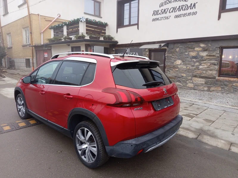 Peugeot 2008 1.5HDI 88000KM., снимка 5 - Автомобили и джипове - 52878126
