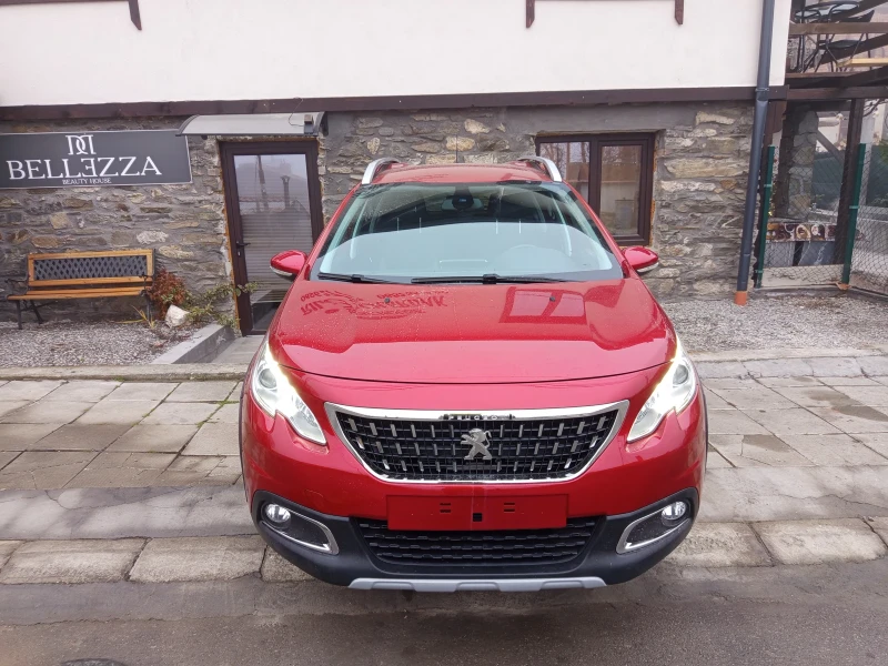 Peugeot 2008 1.5HDI 88000KM., снимка 9 - Автомобили и джипове - 52878126