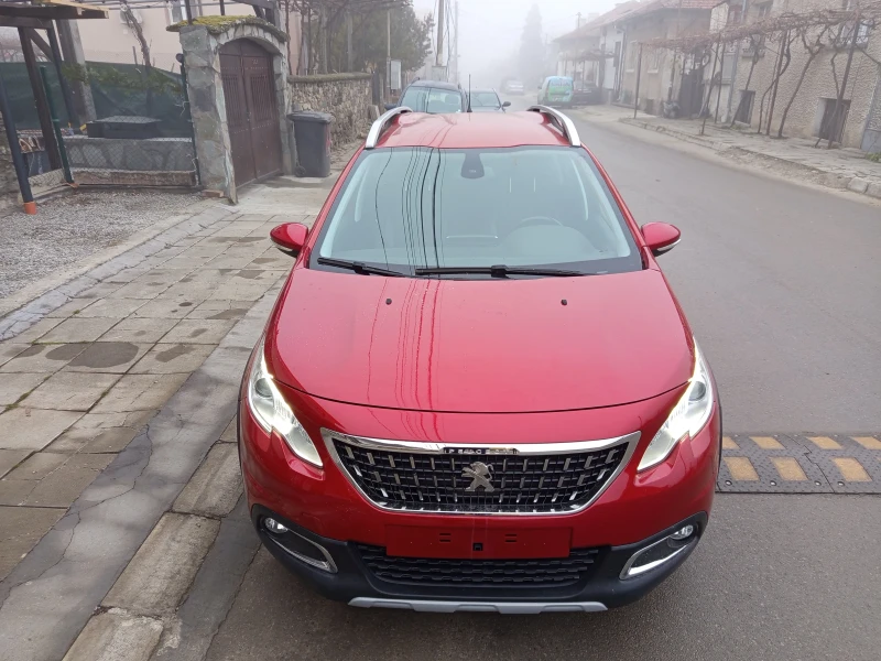 Peugeot 2008 1.5HDI 88000KM., снимка 2 - Автомобили и джипове - 52878126