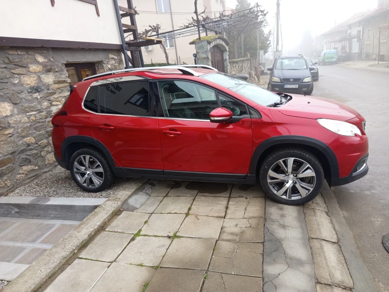 Peugeot 2008 1.5HDI 88000KM., снимка 10 - Автомобили и джипове - 52878126
