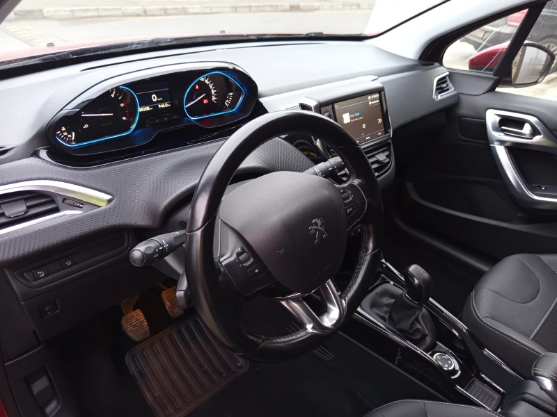 Peugeot 2008 1.5HDI 88000KM., снимка 13 - Автомобили и джипове - 52878126