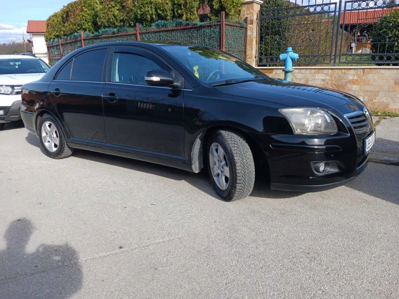 Toyota Avensis T25, снимка 3 - Автомобили и джипове - 53427201