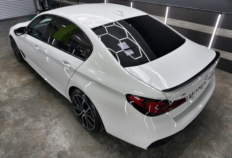 BMW 540, снимка 3 - Автомобили и джипове - 53160122