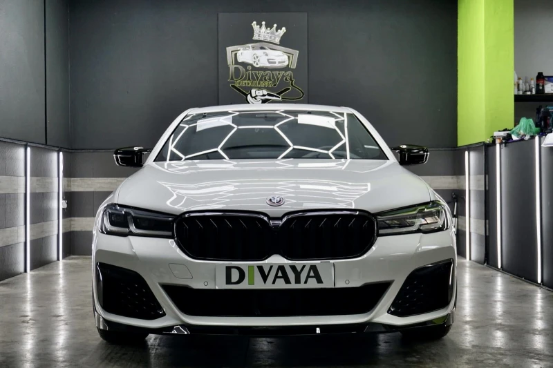 BMW 540, снимка 2 - Автомобили и джипове - 53160122