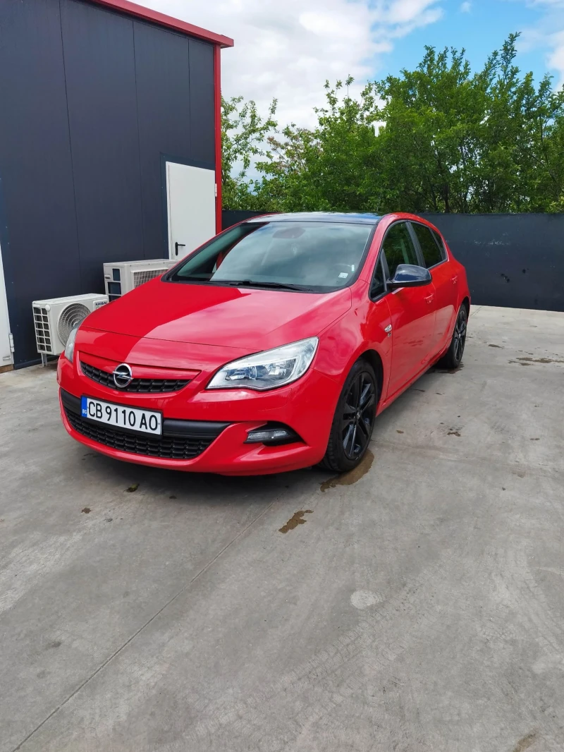 Opel Astra, снимка 2 - Автомобили и джипове - 53238972