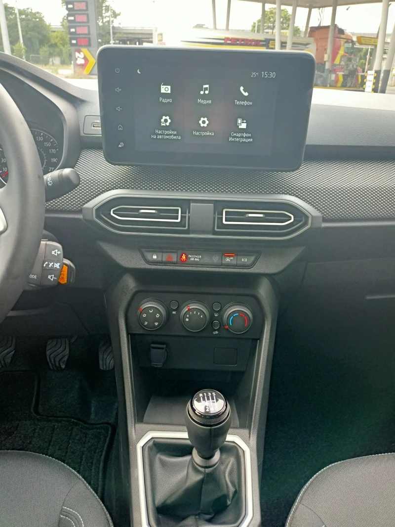 Dacia Jogger 999Евро за получаване, 1.0TCe EcoG 6+ 1м ГАЗ, снимка 12 - Автомобили и джипове - 53314474