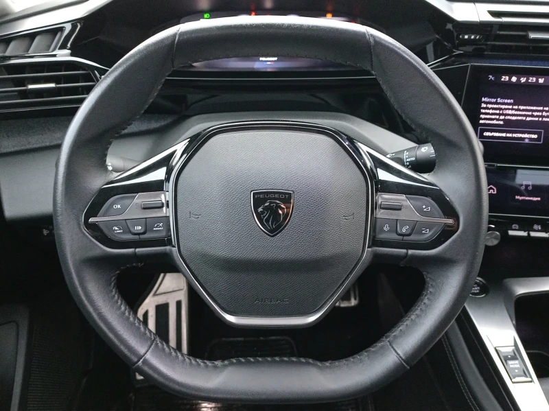 Peugeot 308 ALLURE 1, 2 PureTech 130 BVM6 EURO 6, снимка 12 - Автомобили и джипове - 53319400