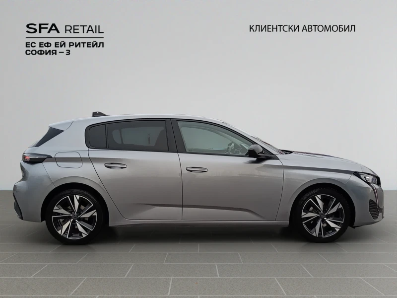 Peugeot 308 ALLURE 1, 2 PureTech 130 BVM6 EURO 6, снимка 4 - Автомобили и джипове - 53319400