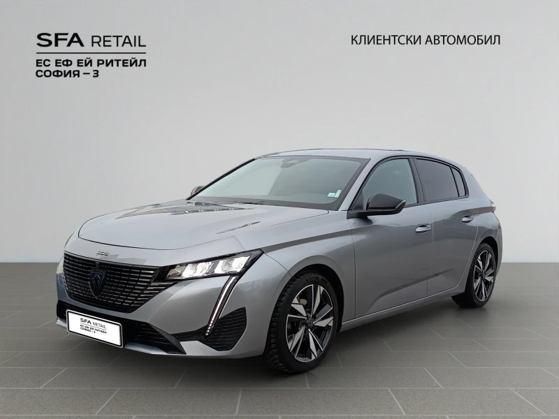 Peugeot 308 ALLURE 1, 2 PureTech 130 BVM6 EURO 6