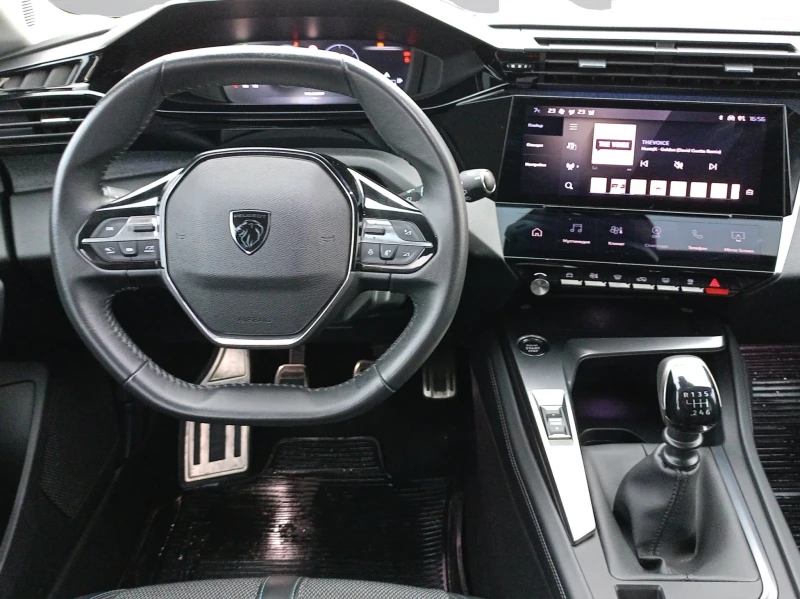 Peugeot 308 ALLURE 1, 2 PureTech 130 BVM6 EURO 6, снимка 14 - Автомобили и джипове - 53319400