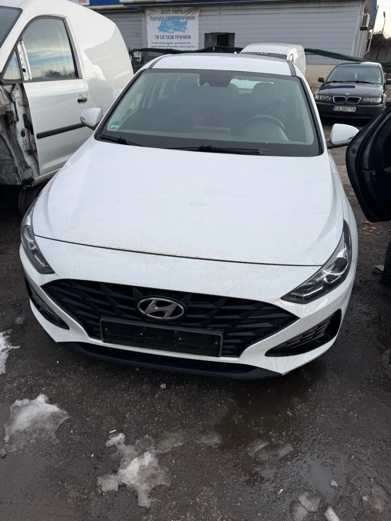 Hyundai I30