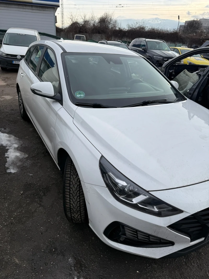 Hyundai I30, снимка 2 - Автомобили и джипове - 53369605