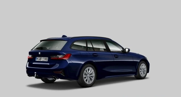 BMW 320 d xDrive Touring, снимка 3 - Автомобили и джипове - 47545911