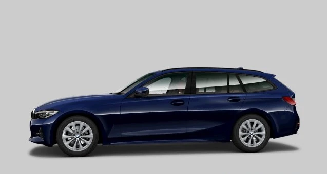 BMW 320 d xDrive Touring, снимка 2 - Автомобили и джипове - 47545911