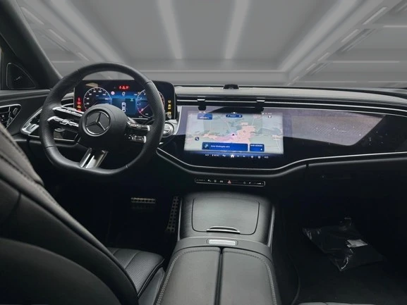 Mercedes-Benz E 450 4Matic = AMG Line = Premium Plus Гаранция - изображение 6