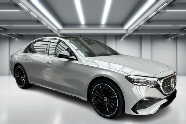 Mercedes-Benz E 450 4Matic = AMG Line = Premium Plus Гаранция - 162000 лв. / 82829.28 € - 77916251 1