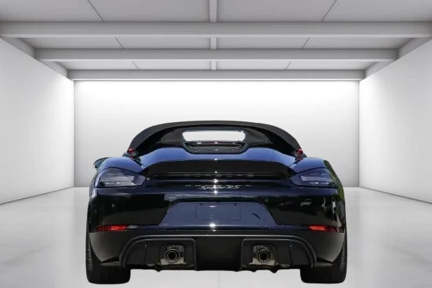 Porsche Boxster 718 Spyder RS = Style Edition = Гаранция - изображение 2
