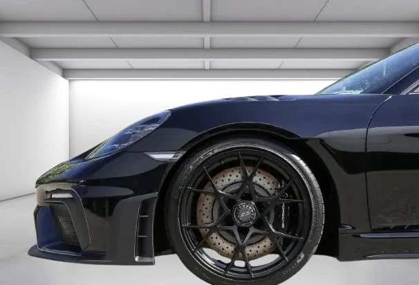 Porsche Boxster 718 Spyder RS = Style Edition = Гаранция - изображение 4