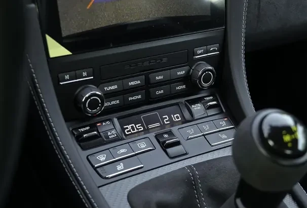 Porsche Boxster 718 Spyder RS = Style Edition = Гаранция, снимка 11 - Автомобили и джипове - 53527232