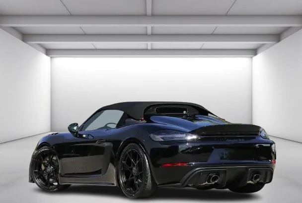 Porsche Boxster 718 Spyder RS = Style Edition = Гаранция - изображение 3