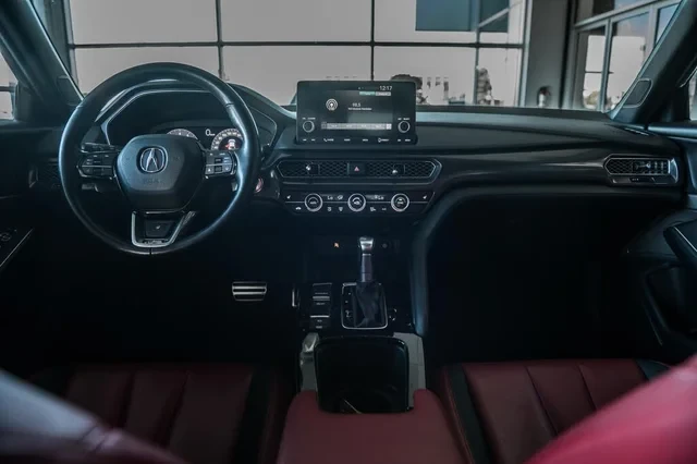 Acura Integra A-SPEC PACKAGE* KEYLESS* ДИГИТАЛНО* ТАБЛО , снимка 7 - Автомобили и джипове - 53907257