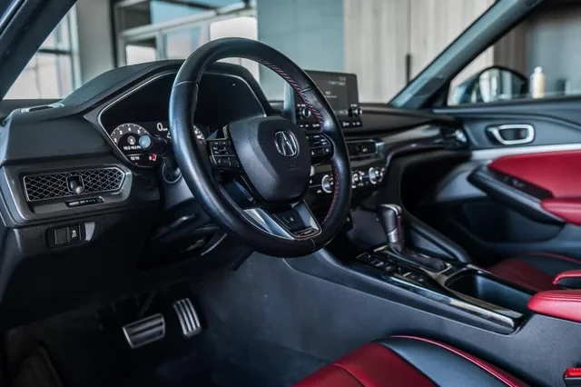 Acura Integra A-SPEC PACKAGE* KEYLESS* ДИГИТАЛНО* ТАБЛО , снимка 12 - Автомобили и джипове - 53907257