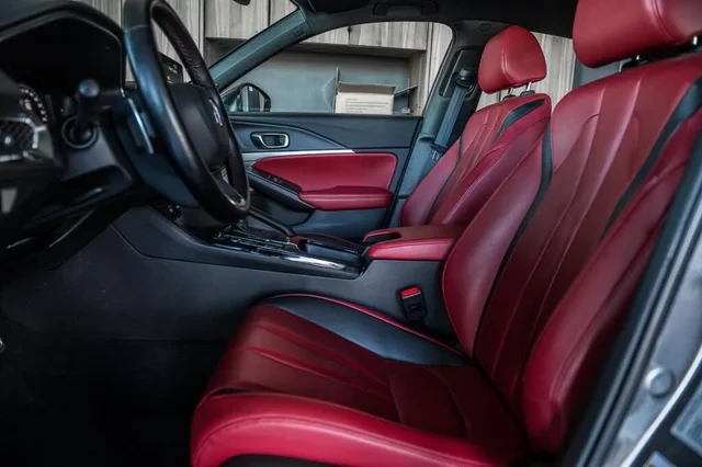 Acura Integra A-SPEC PACKAGE* KEYLESS* ДИГИТАЛНО* ТАБЛО , снимка 8 - Автомобили и джипове - 53907257