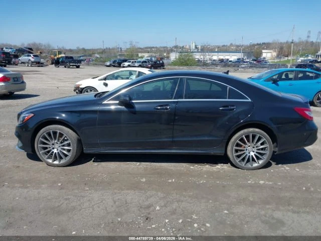 Mercedes-Benz CLS 550 4MATIC | ���� �� �������� | Mobile.bg � ����������� 8