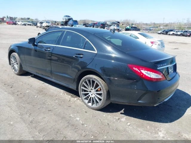 Mercedes-Benz CLS 550 4MATIC | ���� �� �������� | Mobile.bg � ����������� 3