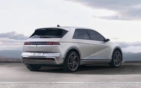 Hyundai Ioniq 5 На части 77KW 4X4, снимка 8 - Автомобили и джипове - 54266635
