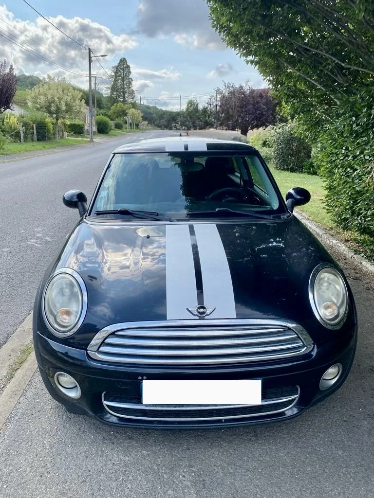 Mini Cooper 1.6D