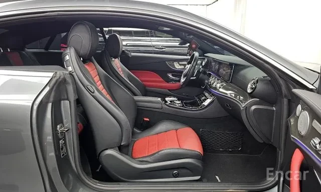 Mercedes-Benz E 400 COUPE * AMG * HEAD UP * ПАНОРАМА * ОБДУХВАНЕ * , снимка 11 - Автомобили и джипове - 56180025