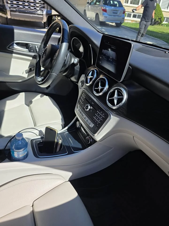 Mercedes-Benz CLA 250 4MATIC* ���������� ��� ������������ ������*  | Mobile.bg � ����������� 6