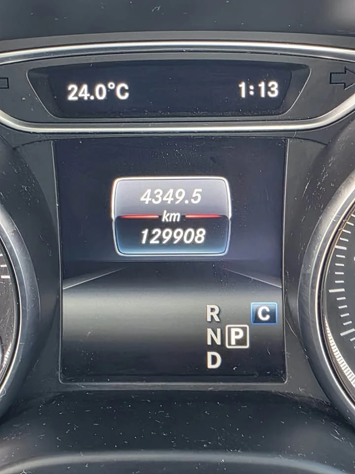 Mercedes-Benz CLA 250 4MATIC* ���������� ��� ������������ ������*  | Mobile.bg � ����������� 9