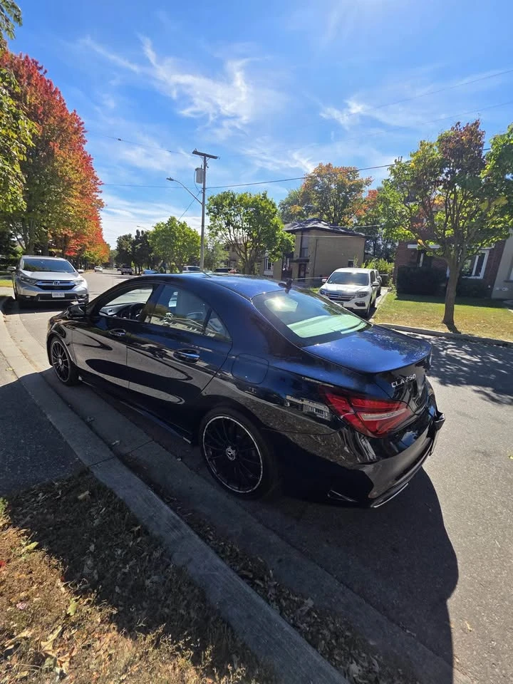 Mercedes-Benz CLA 250 4MATIC* ���������� ��� ������������ ������*  | Mobile.bg � ����������� 3