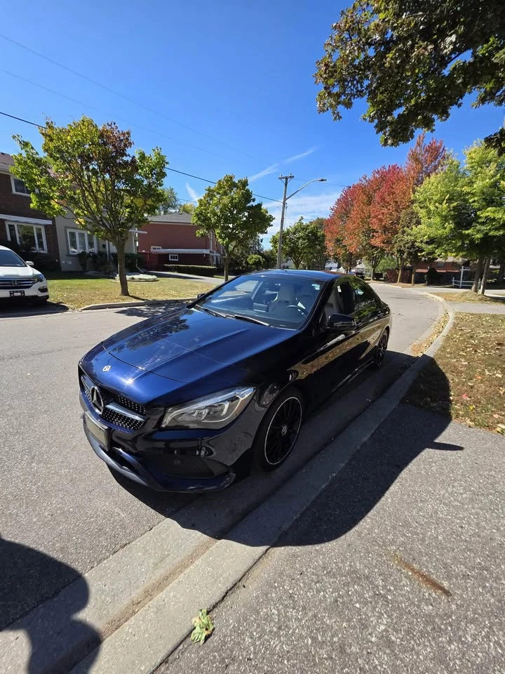 Mercedes-Benz CLA 250 4MATIC* ���������� ��� ������������ ������*  | Mobile.bg � ����������� 2