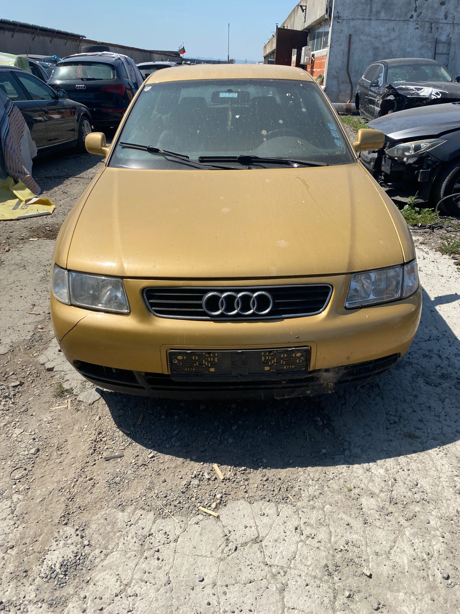 Audi A3 1.9tdi, снимка 1