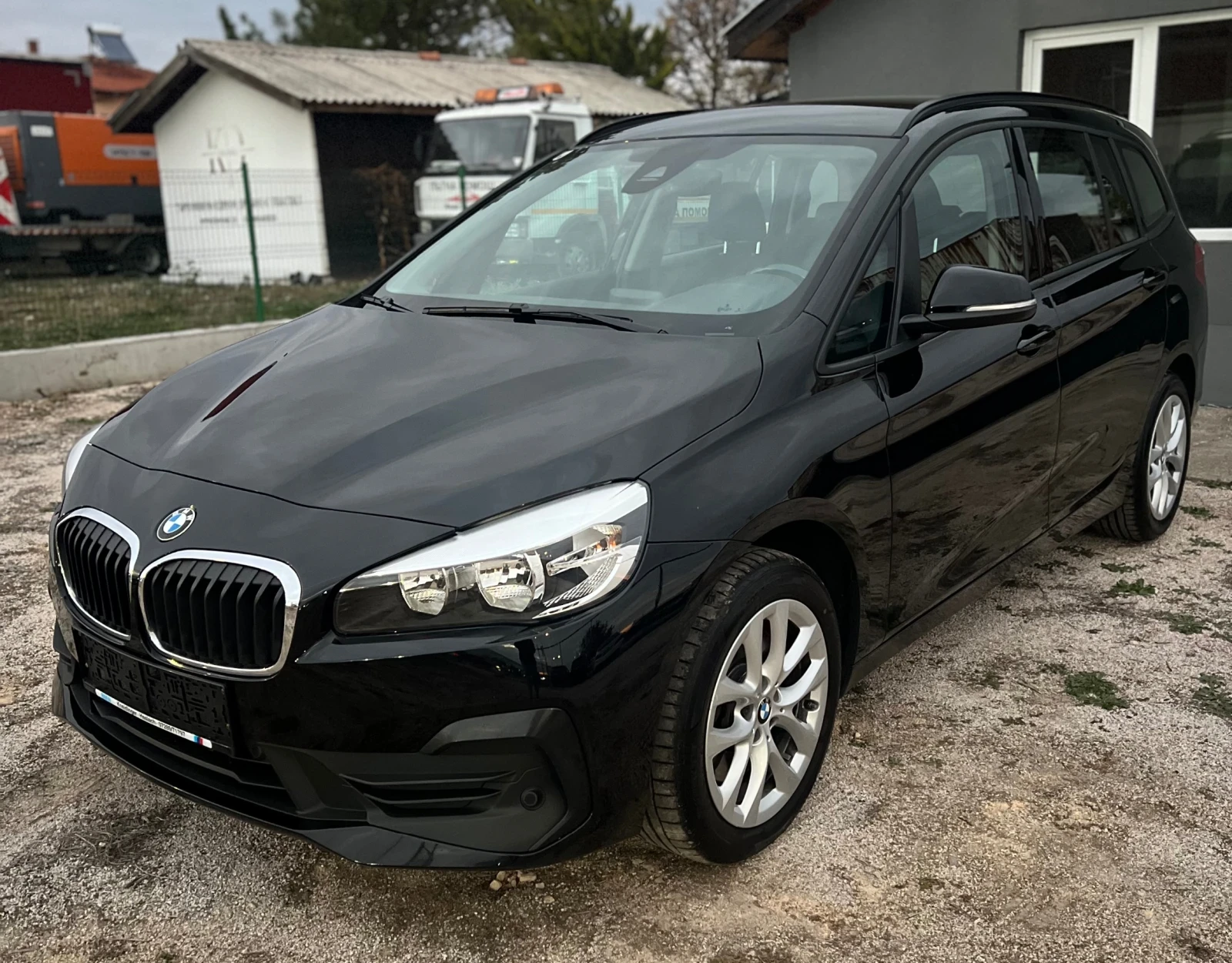 BMW 2 Gran Tourer, снимка 1