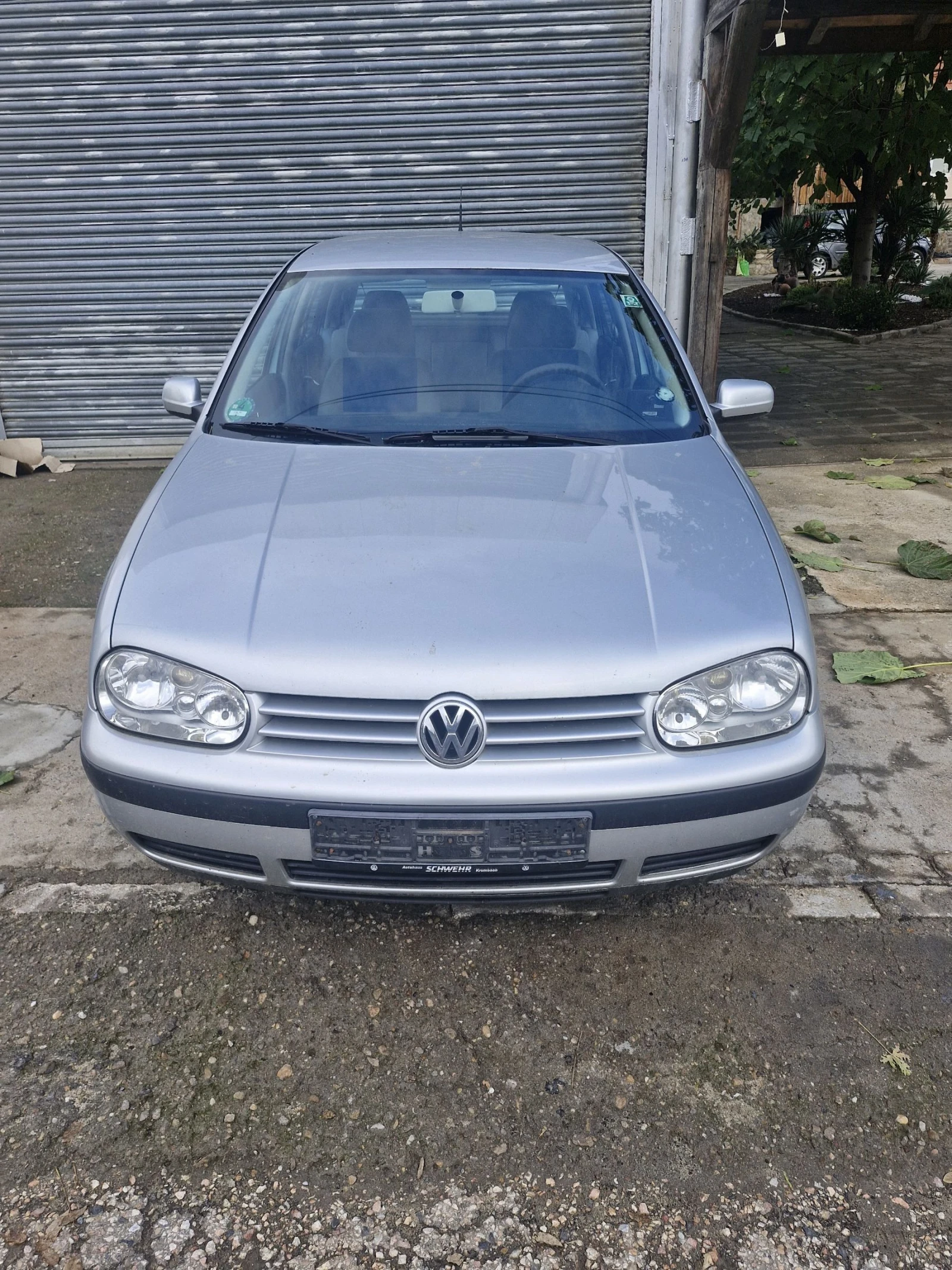 VW Golf, снимка 1