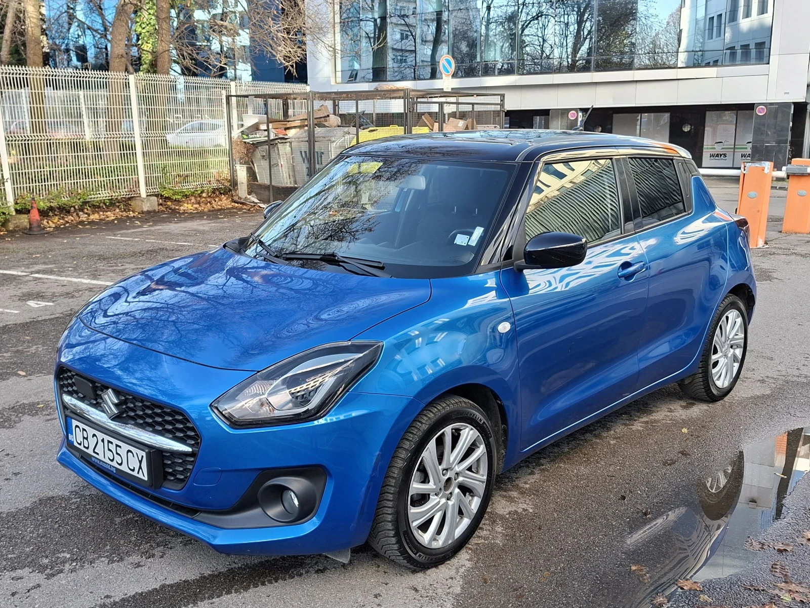 Suzuki Swift, снимка 1