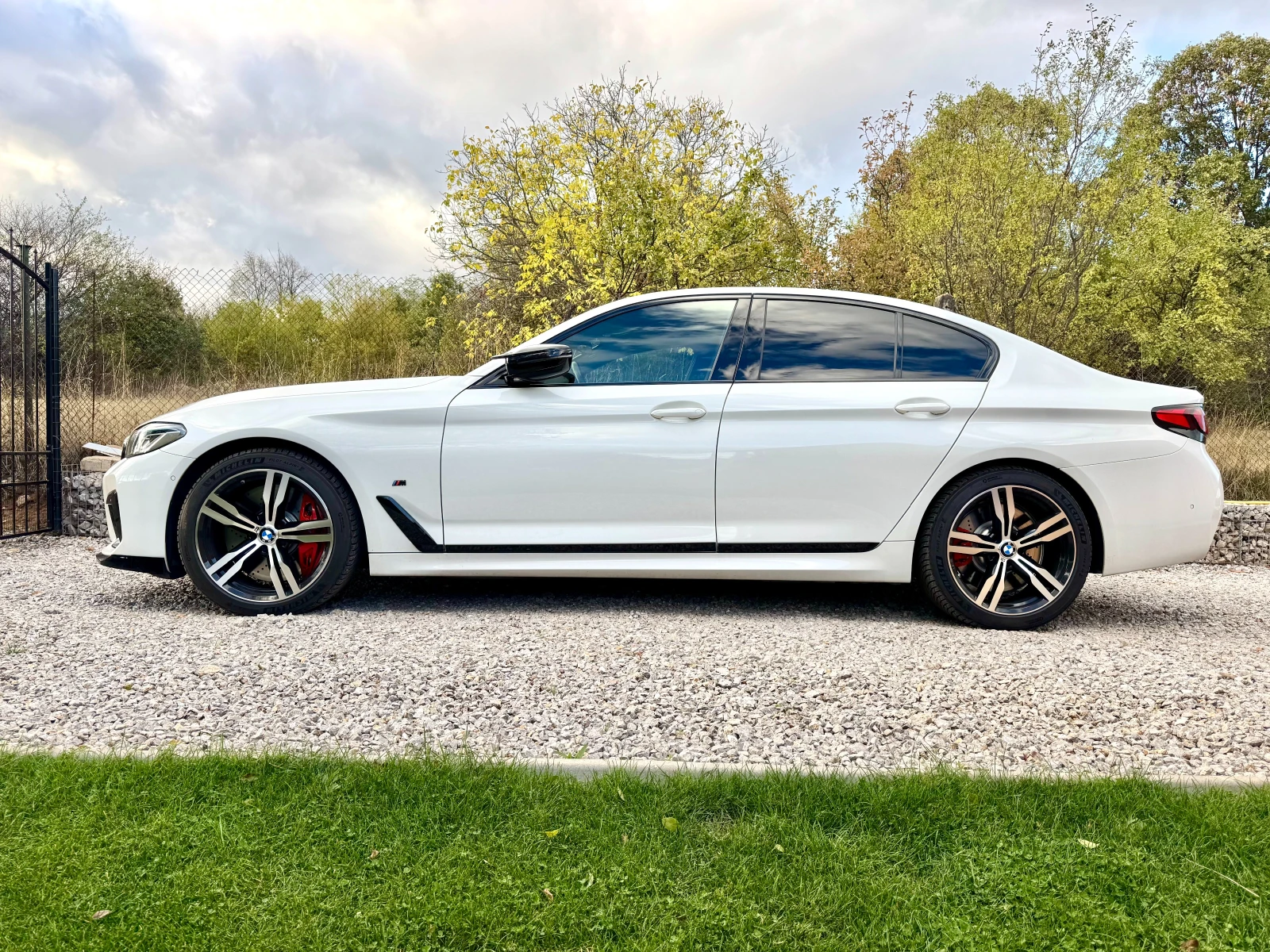 BMW 540, снимка 1