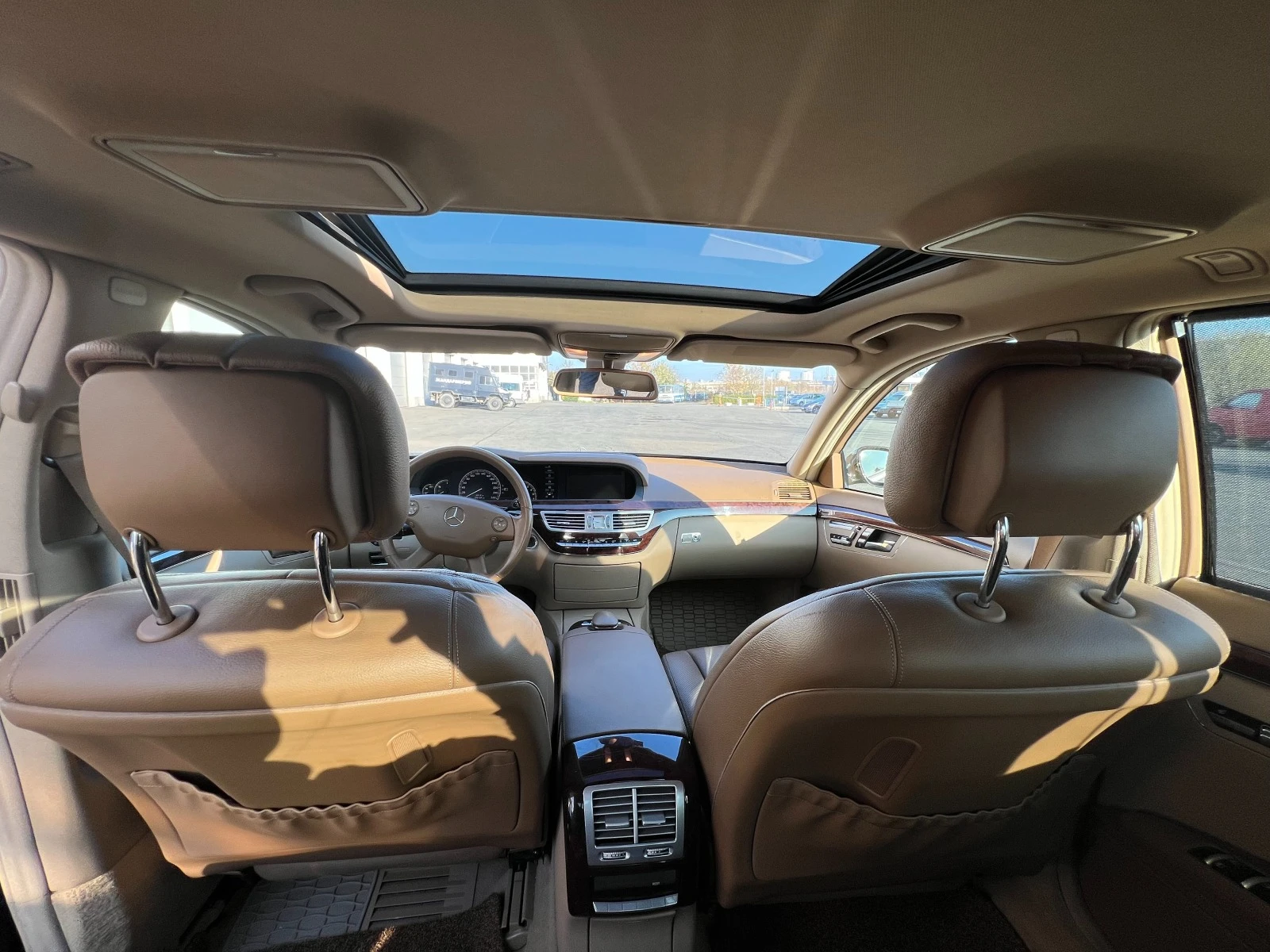 Mercedes-Benz S 320 | Mobile.bg — изображение 15
