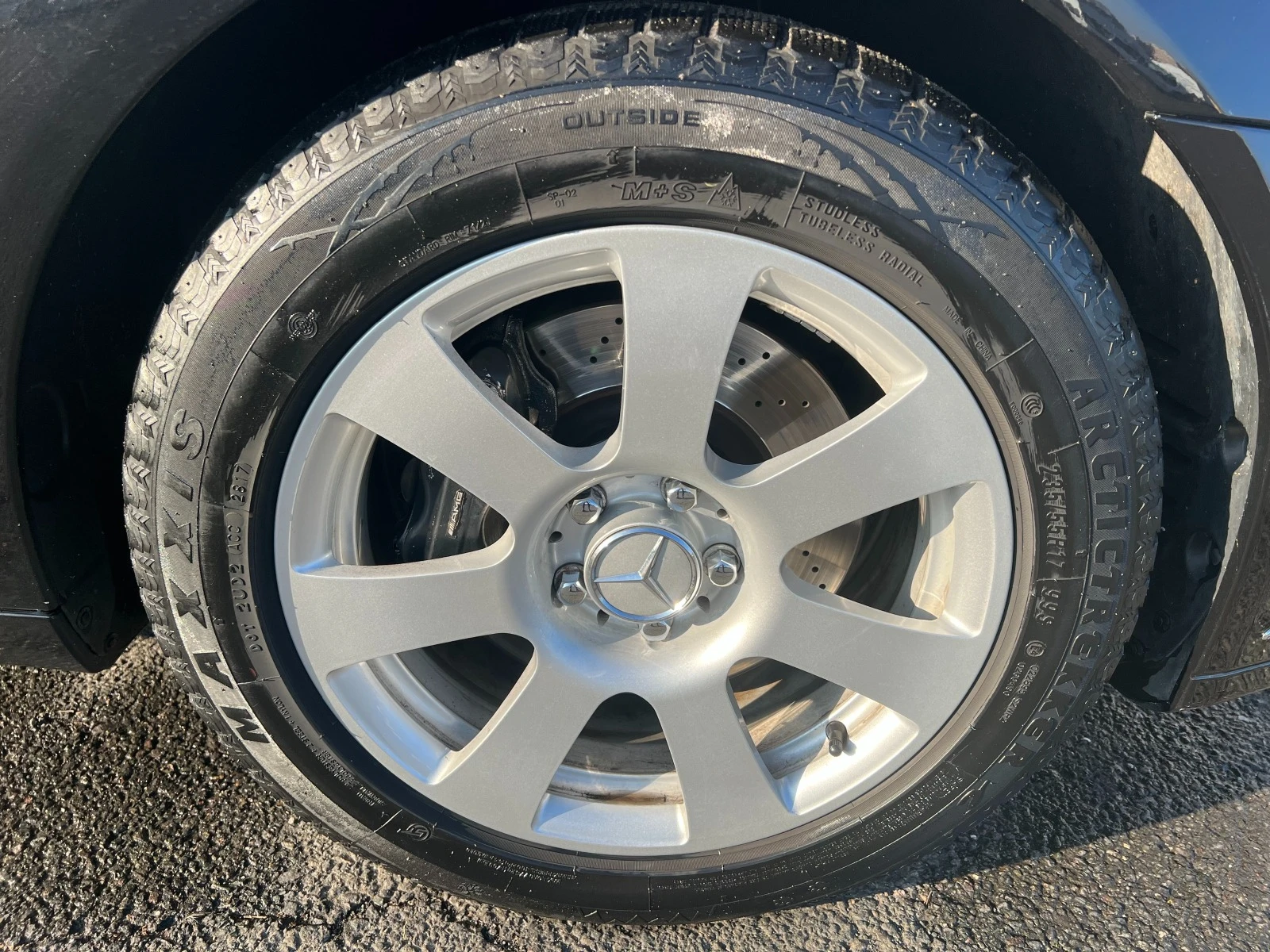 Mercedes-Benz S 320 | Mobile.bg — изображение 17