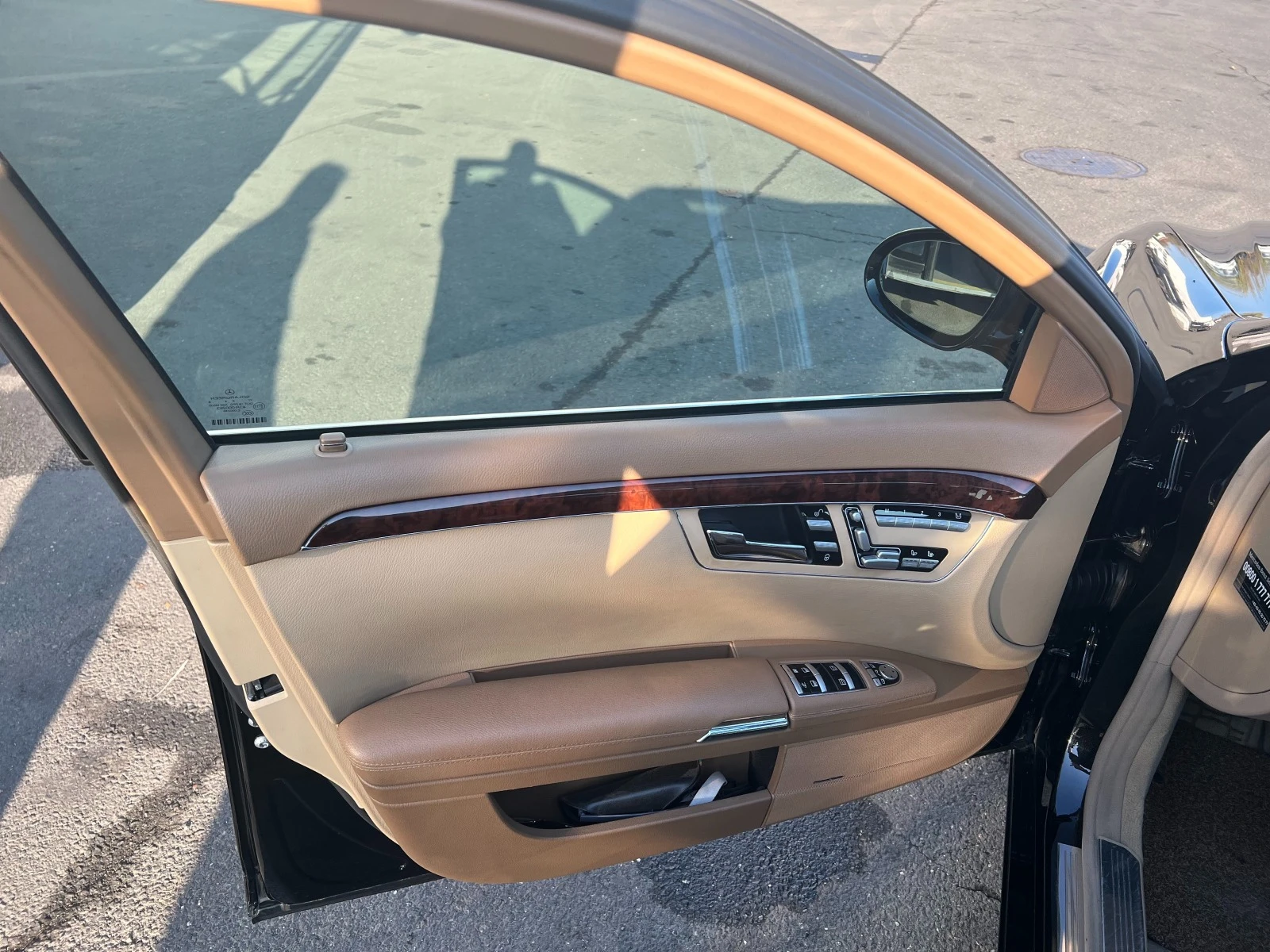 Mercedes-Benz S 320 | Mobile.bg — изображение 14